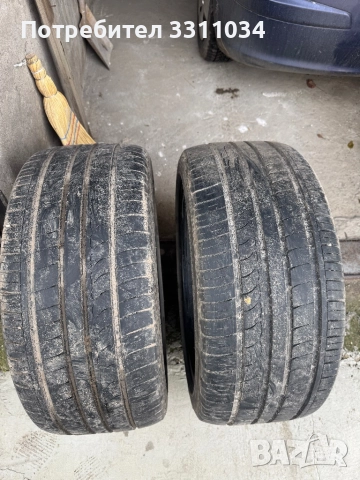 Гуми 2 броя 245/40/18