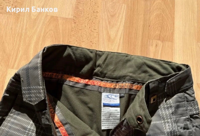 Ски/сноуборд панталон O’NEILL, размер XS/S, като нов, снимка 4 - Зимни спортове - 52183016