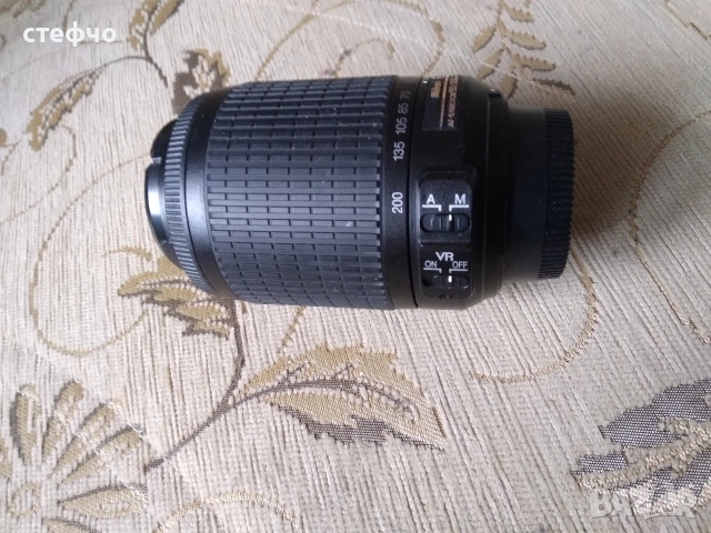Предлагам обектив за Nikon., снимка 2 - Обективи и филтри - 52752231