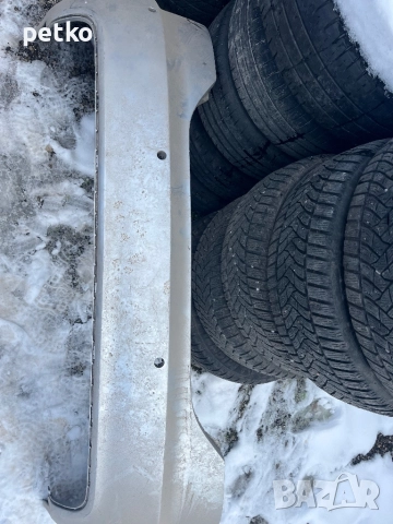 Задна броня за А6 2006 седан