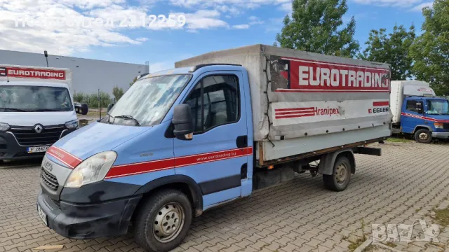 IVECO DAILY 35C13, снимка 2 - Бусове и автобуси - 50185663