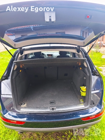 Audi Q5 3.2 FSI Quattro , снимка 6 - Автомобили и джипове - 52891454