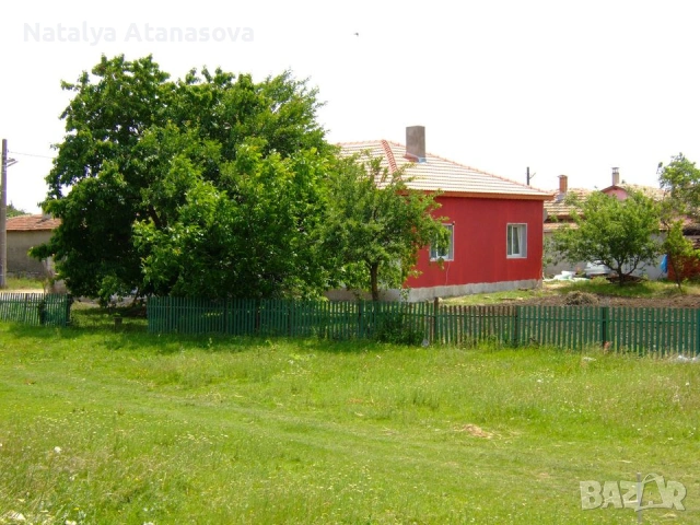 Предлагаме парцел 850 кв.м. намиращ се на главния път А27, снимка 4 - Парцели - 53635312