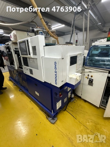 Шприц, снимка 2 - Други машини и части - 53822701