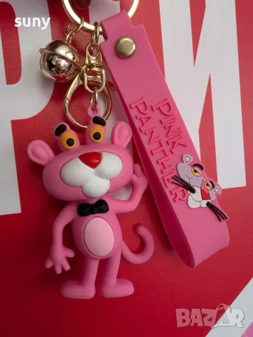 Ключодържател играчка фигурка Пинко, снимка 1