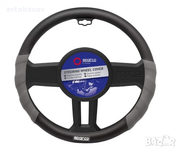 КАЛЪФ ЗА ВОЛАН SPARCO SPC1101L-38см., снимка 1 - Аксесоари и консумативи - 34304849