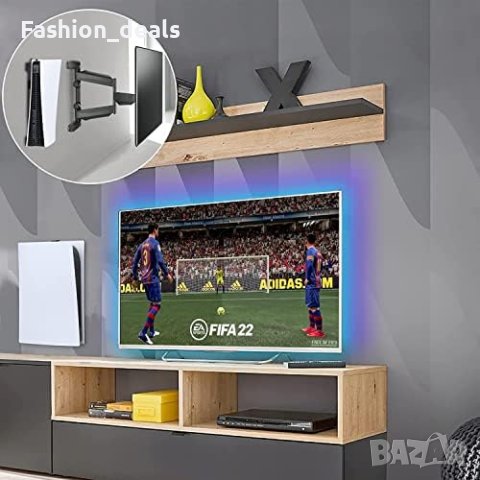 Нова Стенна скоба, съвместима с Playstation 5/ Игра Плейстейшън, снимка 2 - Аксесоари - 41520424