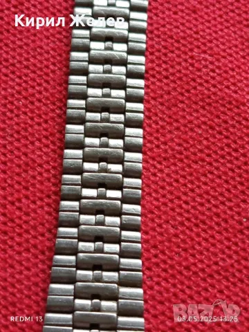 Стар механичен часовник дамски Заря СССР 17 камъка за ремонт части КОЛЕКЦИЯ 26077, снимка 6 - Антикварни и старинни предмети - 50140410