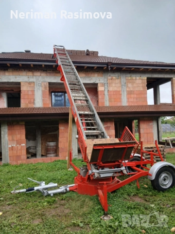 Мобилен Хаспел 26м., снимка 5 - Селскостопанска техника - 50838275