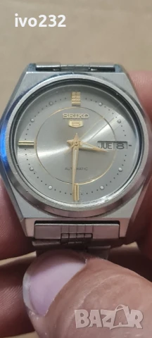 seiko 5 automatic , снимка 13 - Мъжки - 50935764