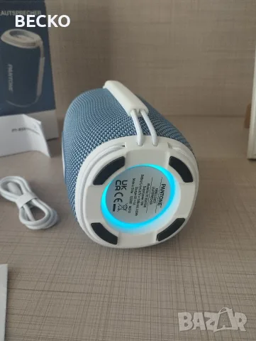 Блутут тонколона Pantone , снимка 4 - Bluetooth тонколони - 56225959