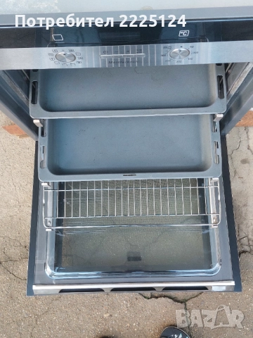 Продавам фурна за вграждане SIEMENS ПИРОЛИЗА, снимка 7 - Печки, фурни - 52693464