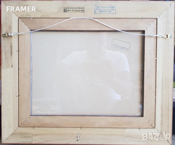 Жул Паскин 1885 - 1930 В бордея Оригинална еротична рисунка, снимка 9 - Картини - 41673984