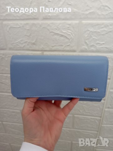 Дамско портмоне Loretta, снимка 2 - Портфейли, портмонета - 39390194