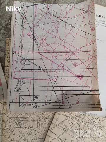 Кройки от списания , снимка 2 - Списания и комикси - 49607612