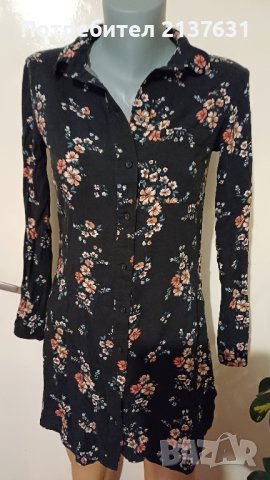 ДАМСКА РОКЛЯ  H & M - Размер 36 S, снимка 1