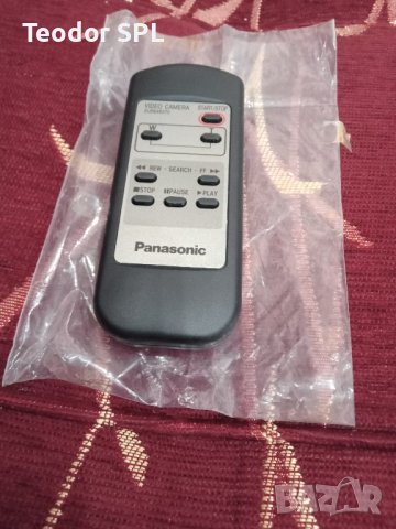 дистанционно Panasonic  за видео камера, снимка 1 - Аксесоари и консумативи - 42667227