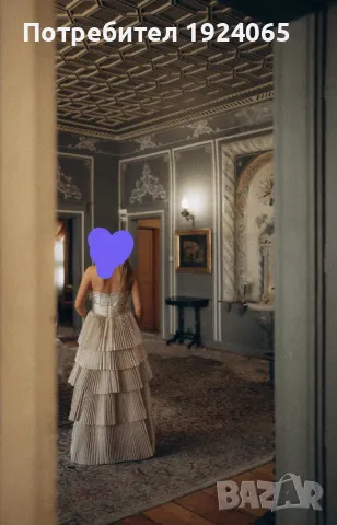 Продавам бална рокля, снимка 3 - Рокли - 48869466