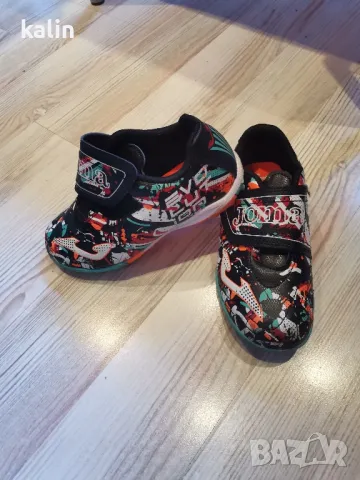 Продавам детски футболни стоножки