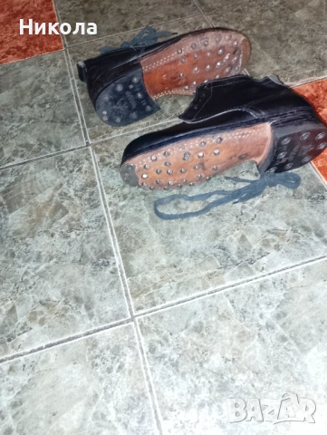 Войнишки обувки от соца-цинтарки,шинел-войнишки, снимка 3 - Други - 43298320