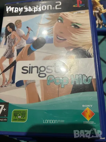 Игри за ps2, снимка 2 - Игри за PlayStation - 48871009