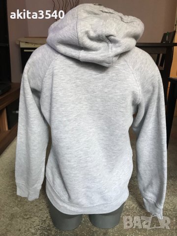 Сив суитчър LA Gear, снимка 5 - Суичъри - 38655775