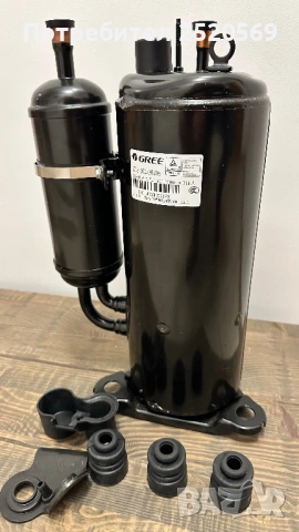 Компресор за клиm. GREE, снимка 3 - Климатици - 53047901