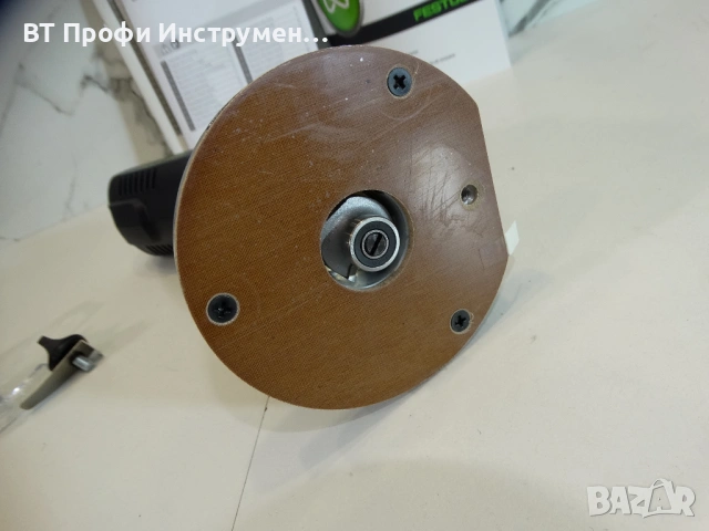 НОВО - Festool OFKC 500 - Акумулаторна кантова фреза, снимка 5 - Други инструменти - 53568835