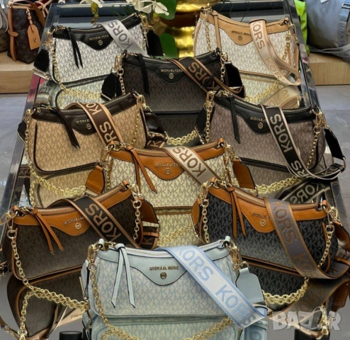 чанти michael kors, снимка 4 - Чанти - 51440063