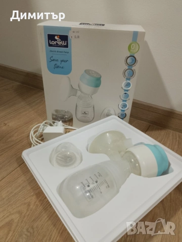 Продавам Стерилизатор,Помпа за кармачки шишета с чисто нови биберони , снимка 3 - Стерилизатори - 53283584