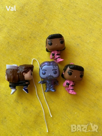 Kinder joy stranger things 