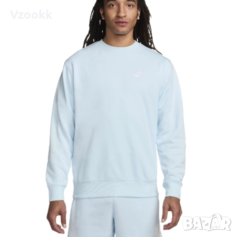 Мъжка блуза Nike Sportswear Club Fleece | L размер
