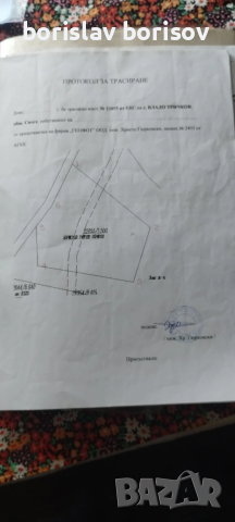 Парцел, снимка 2 - Парцели - 53606710