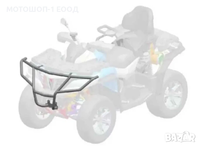 Преден ролбар булбар за 2022-23 CFMOTO 850 / 1000, снимка 2 - Части - 52096695