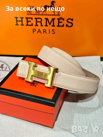 Hermes Колан Хермес - Различни Цветове Код SEM-876, снимка 4 - Колани - 56158188