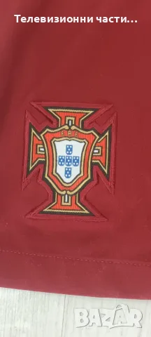 Оригинални футболни шорти на Португалия домакински 2014-2016 Nike 577988-677,размер М, снимка 7 - Спортни дрехи, екипи - 56177066