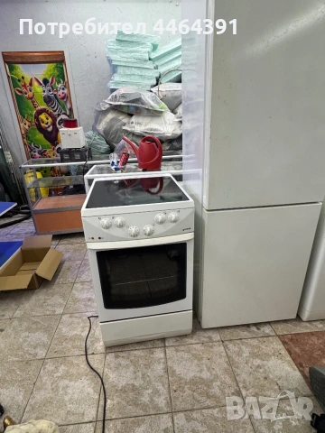 Готварска печка Gorenje 