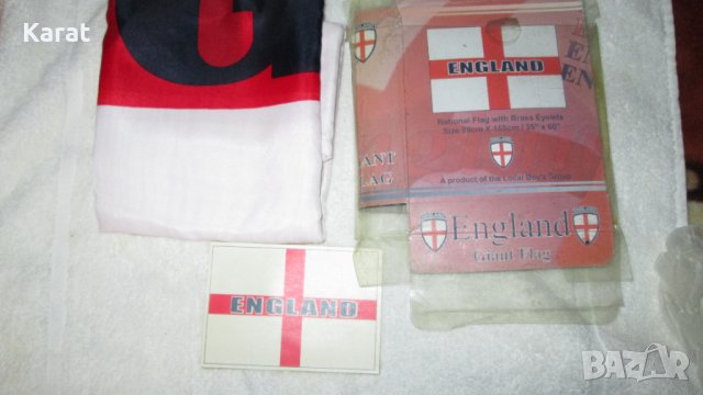  Английско Знаме, снимка 5 - Други - 34538396