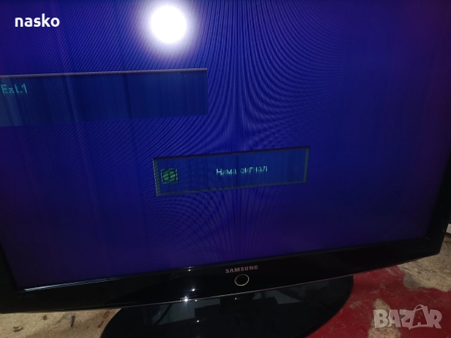 телевизор Самсунг , снимка 2 - Телевизори - 52929475