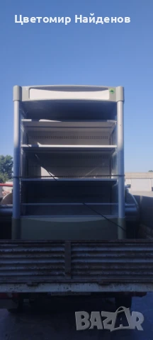 Вертикална хладилна витрина , снимка 3 - Оборудване за магазин - 50815284