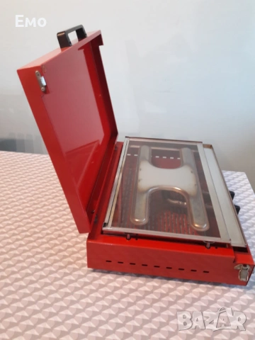 Газова скара - стъкло, снимка 3 - Скари - 53503846