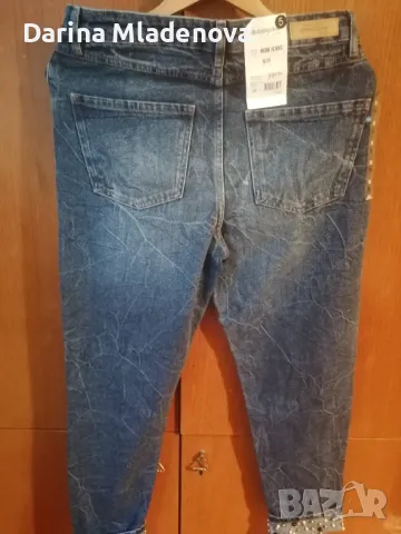 Дънки, снимка 2 - Дънки - 47316205