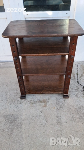 Етажерка масив №192, снимка 2 - Етажерки - 53353747