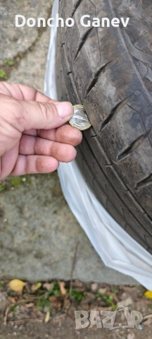 летни гуми Континентал , снимка 5 - Гуми и джанти - 52502186