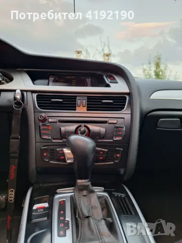 Ауди А4 Б8, снимка 5 - Автомобили и джипове - 48089222