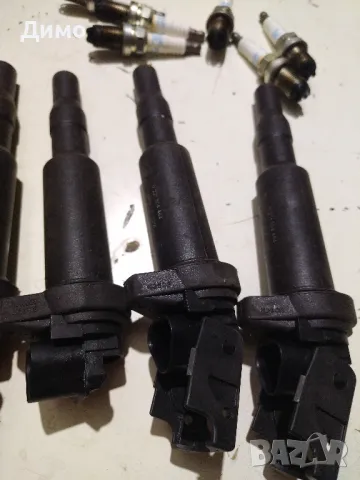 запалителни бубини бмв е46 320 бензин, снимка 2 - Части - 49249774