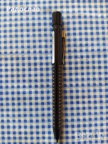 FABER - CASTELL автоматичен молив, снимка 2 - Ученически пособия, канцеларски материали - 35849630