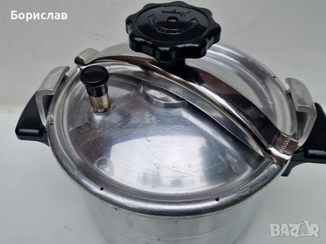 Руска тенджера под налягане - 5 л., снимка 2 - Съдове за готвене - 49679271