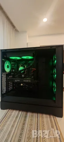Мощен Комютър за Игри Работа и Забавления Ryzen 9 5950X/64Gb/512GB SSD+4TB HDD/RTX 3080 10GB, снимка 11 - Геймърски - 55843947