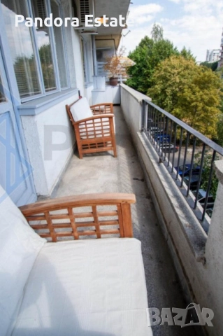 Двустаен апартамент под наем в кв.  Красно село, снимка 9 - Апартаменти - 52322624